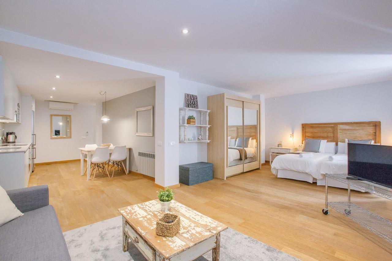 Apartaments Catedral - Baltack Homes Жирона Экстерьер фото
